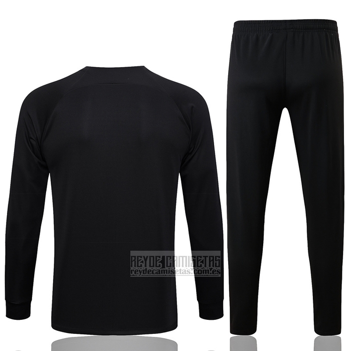Chandal de Chaqueta del Corinthians 2022-2023 Negro